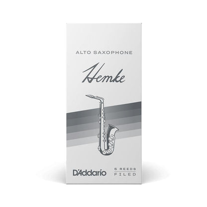 Hemke Alto Sax Reeds 5-Pack-Andy's Music