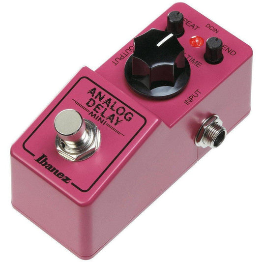 Ibanez AD Mini Analog Delay Guitar Effects Pedal-Andy's Music
