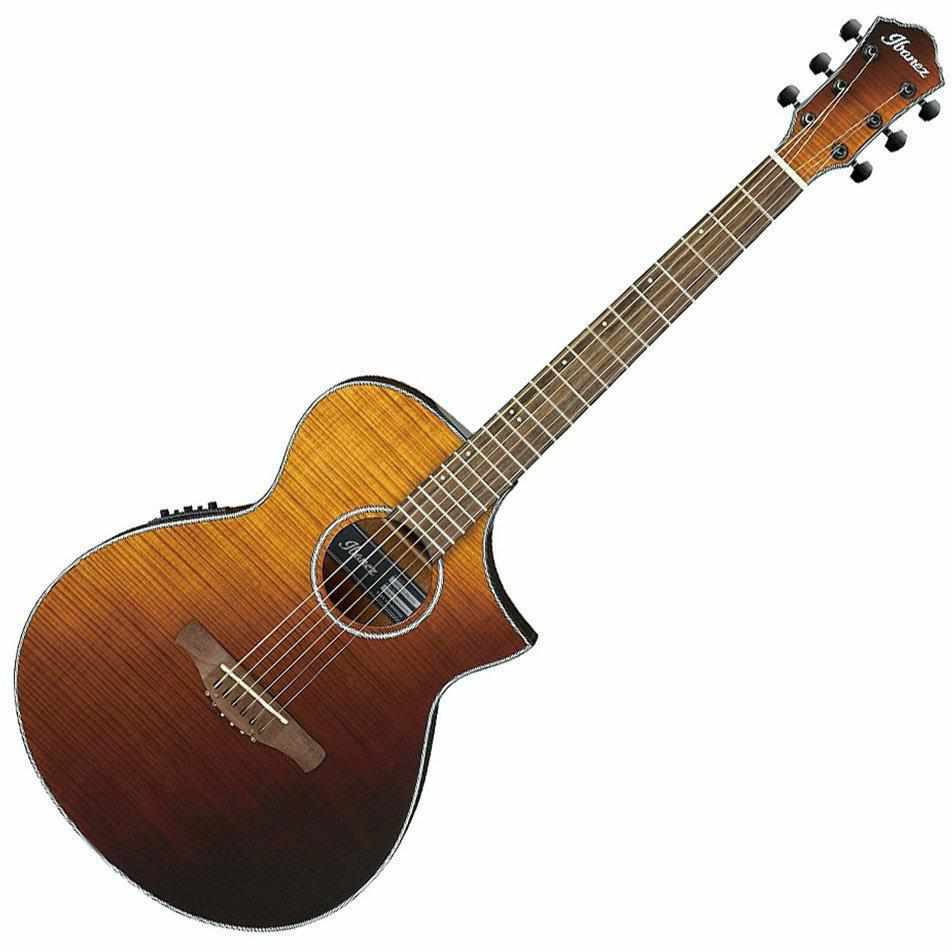 Ibanez AEWC32FM Acoustic Electric Guitar | Andy's Music
