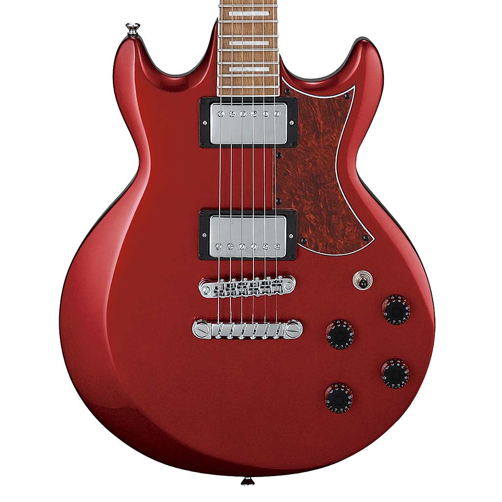 Ibanez AX120CA Candy Apple Red Electric Guitar