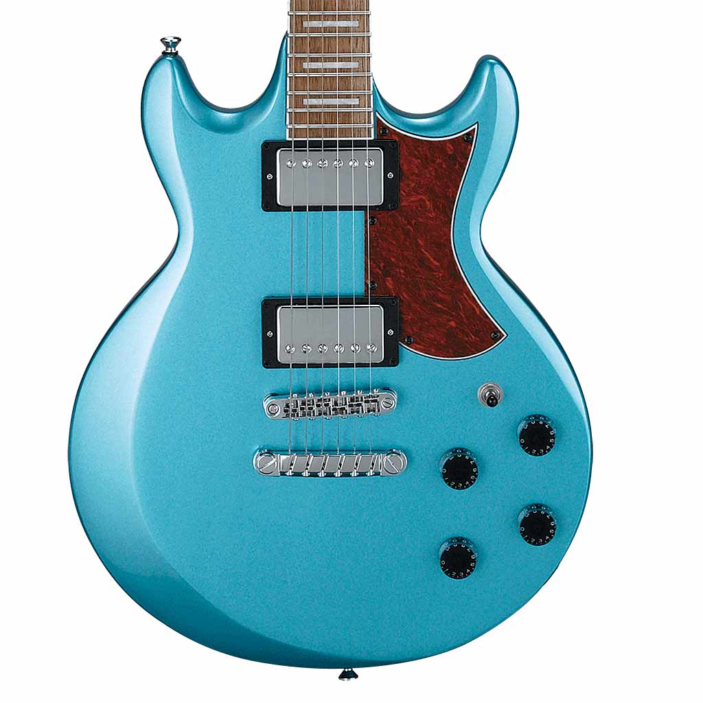 Ibanez AX120 Metallic Light Blue Electric Guitar