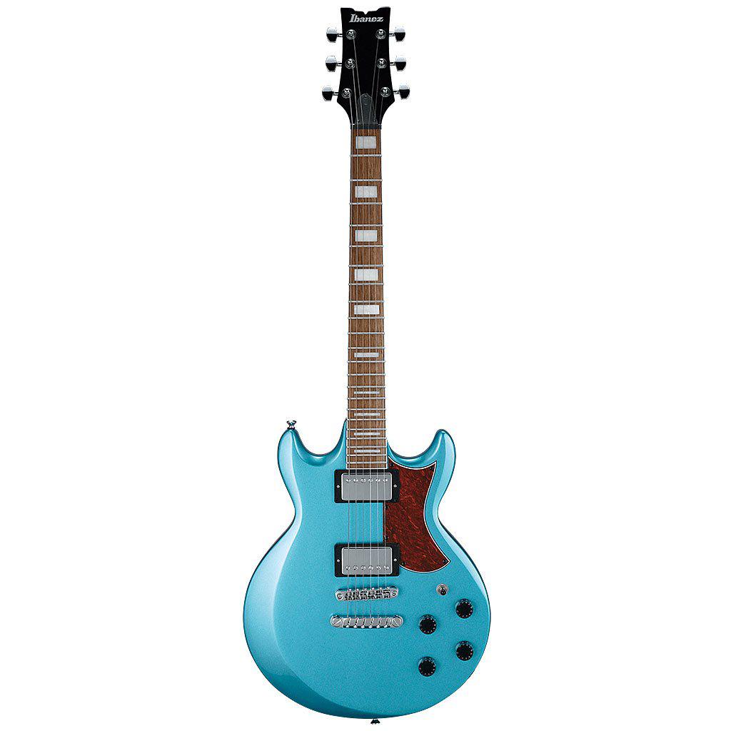 Ibanez AX120 Electric Guitar Metallic Light Blue