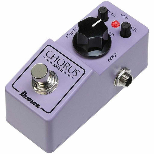 Ibanez CS Mini Analog Chorus Pedal-Andy's Music