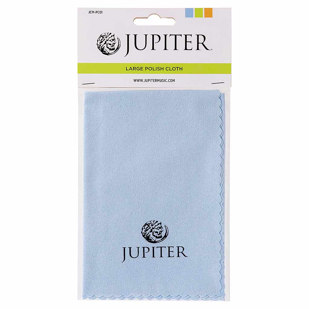 Jupiter JCMPC01 Polish Cloth-Andy's Music