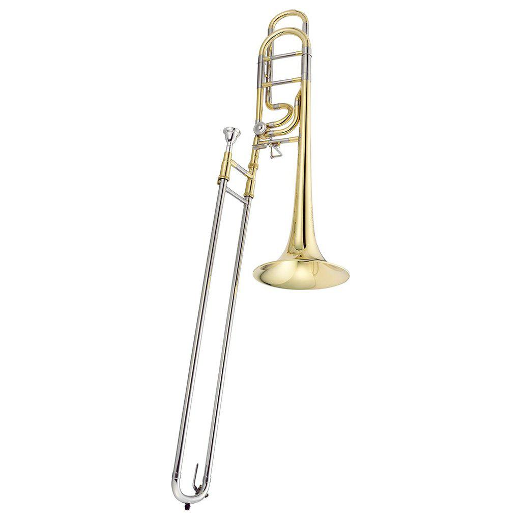 Jupiter JTB1150FO Open Wrap Bb Trombone with F Attachment-Andy's Music