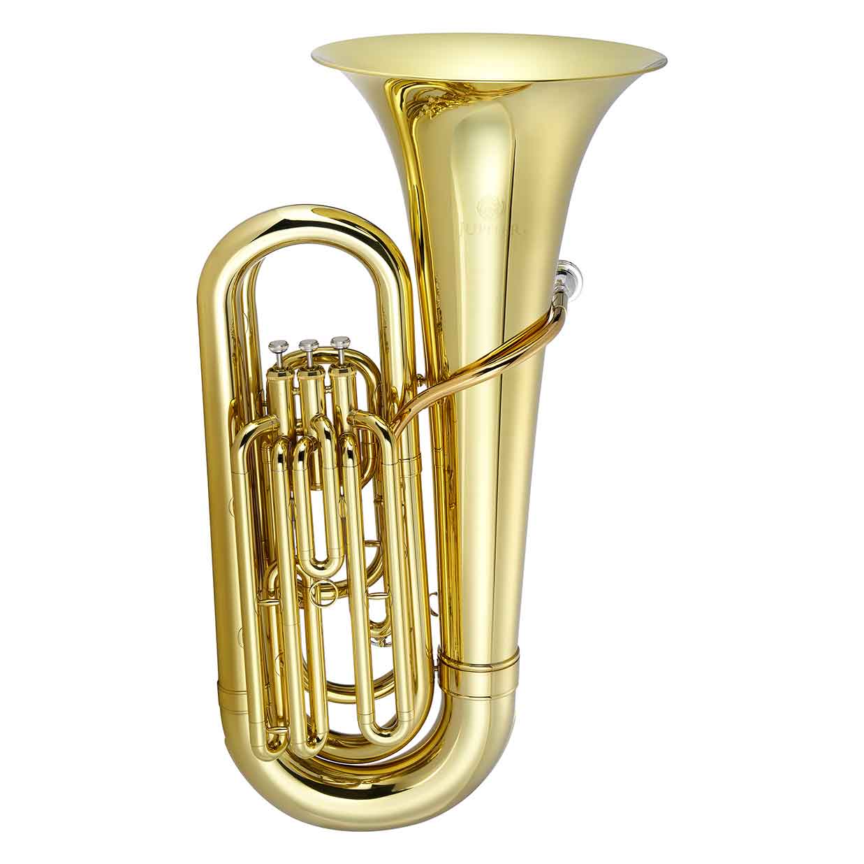 Jupiter JTU700 3-Valve BBb 3/4 Tuba-Lacquer-Andy's Music