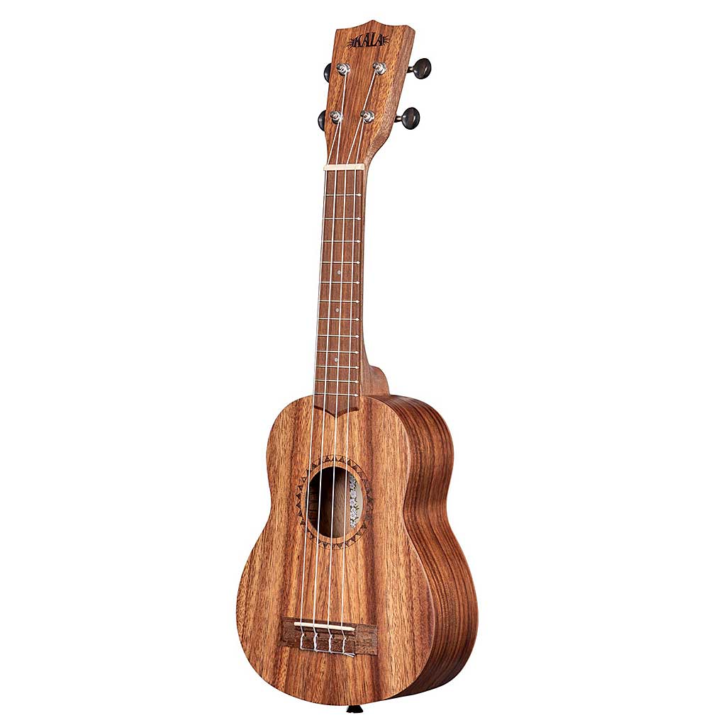 KALA KA S Teak Soprano Ukulele