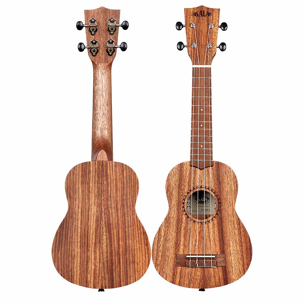 KALA KA S Teak Soprano Ukulele