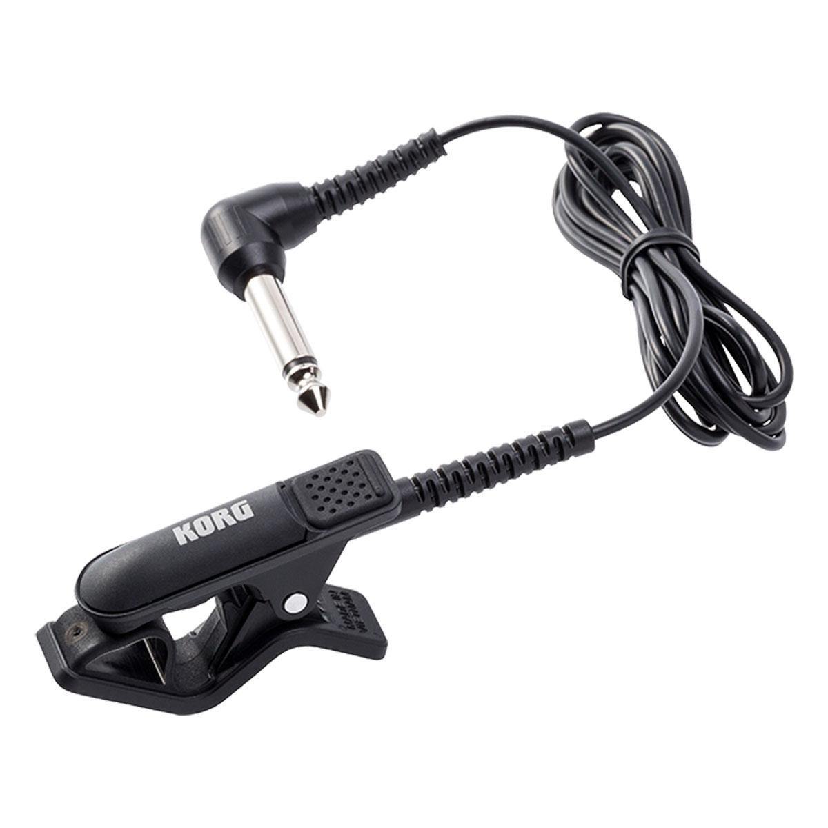 KORG Piezo Clip-On Contact Microphone CM300-Andy's Music