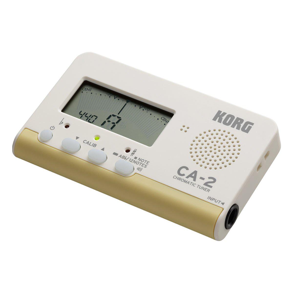 KORG Compact Chromatic Tuner CA2-Andy's Music