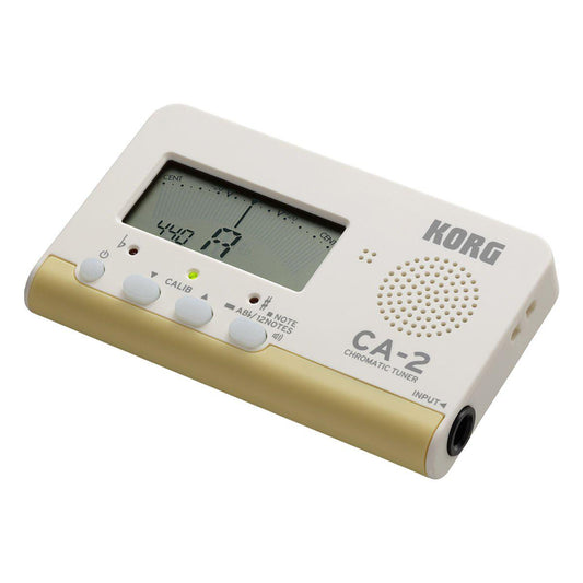 KORG Compact Chromatic Tuner CA2-Andy's Music