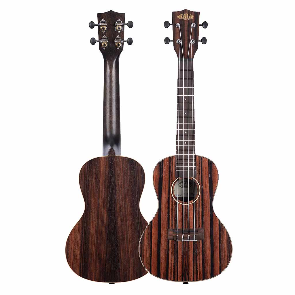 Dark brown ukulele deals