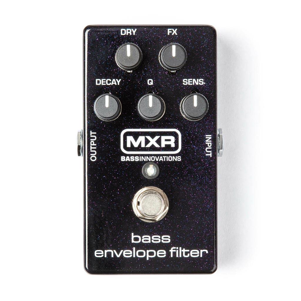 mxr pedal bass Dunlop MXR M82 Bass Envelope Filter