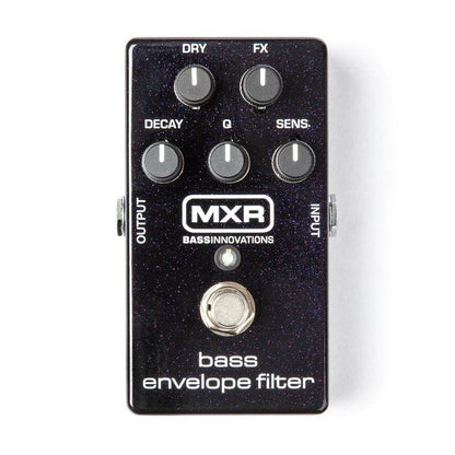 MXR Bass Envelope Filter Pedal M82-Andy's Music
