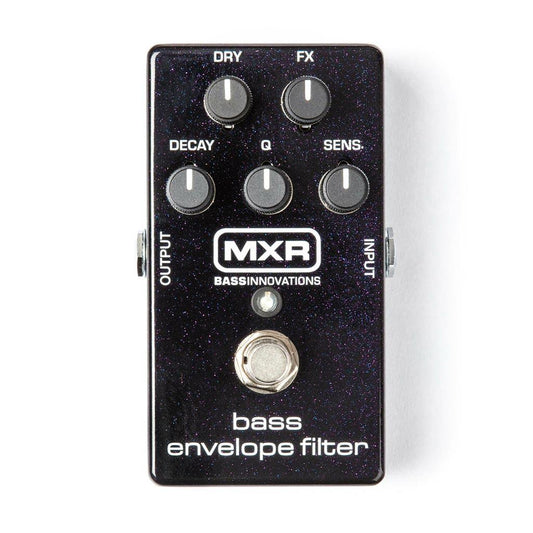 MXR Bass Envelope Filter Pedal M82-Andy's Music