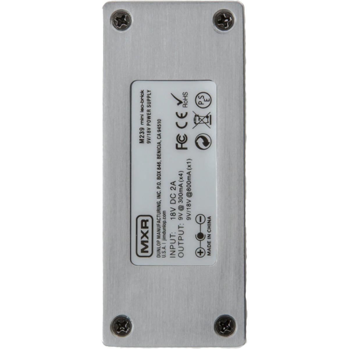 MXR M239 Mini ISO-Brick Power Supply-Andy's Music