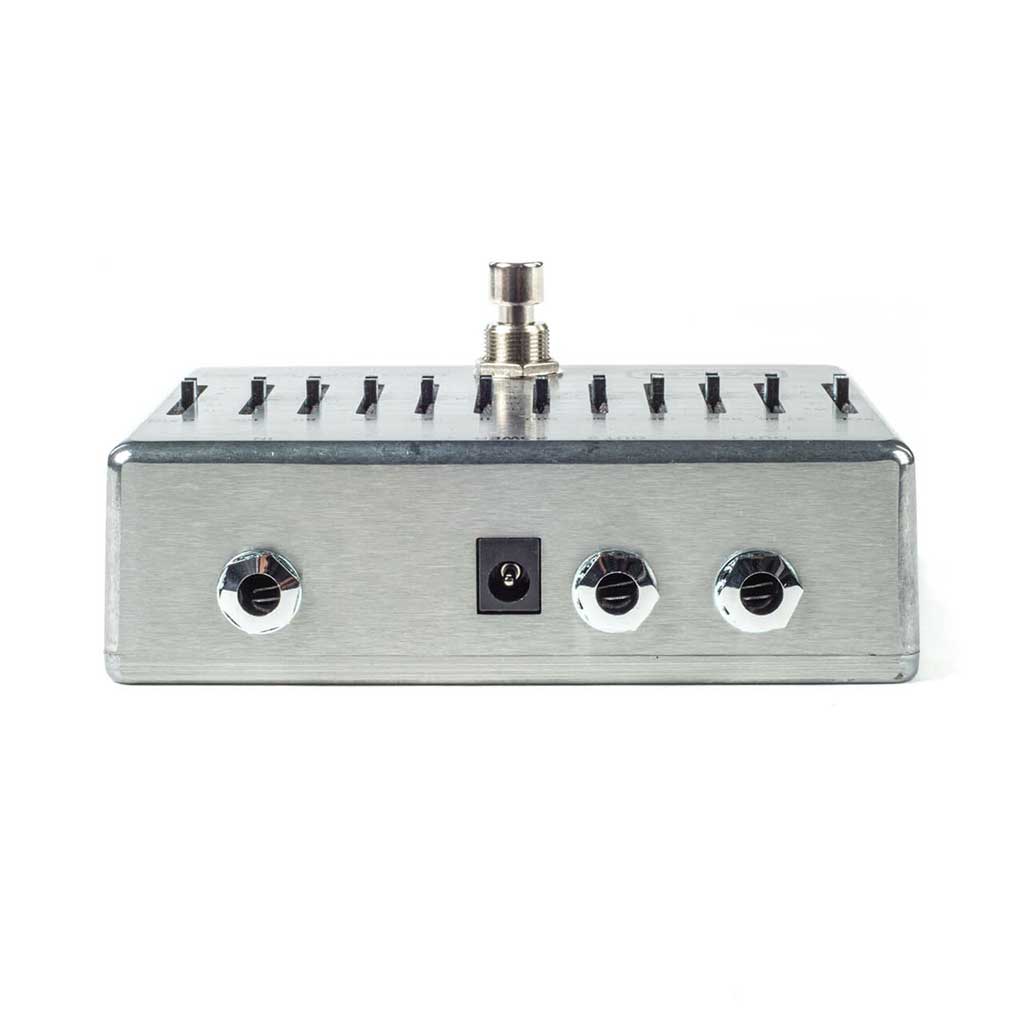MXR Ten Band Graphic EQ Pedal
