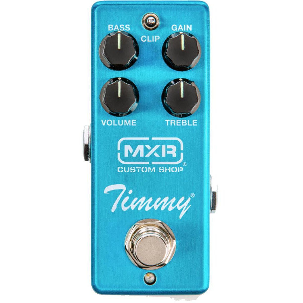MXR Timmy Overdrive Pedal - Custom Shop Model CSP027-Andy's Music