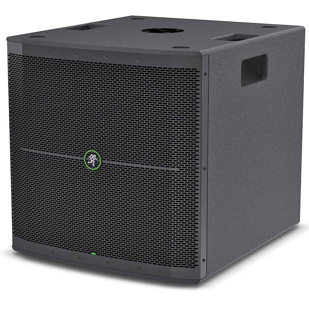 Mackie Thump 118S 1400W 18" Active Subwoofer