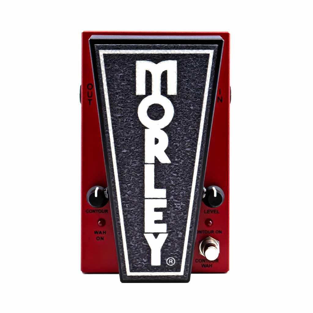 best wah pedal ever Morley 20/20 Bad Horsie Wah Pedal
