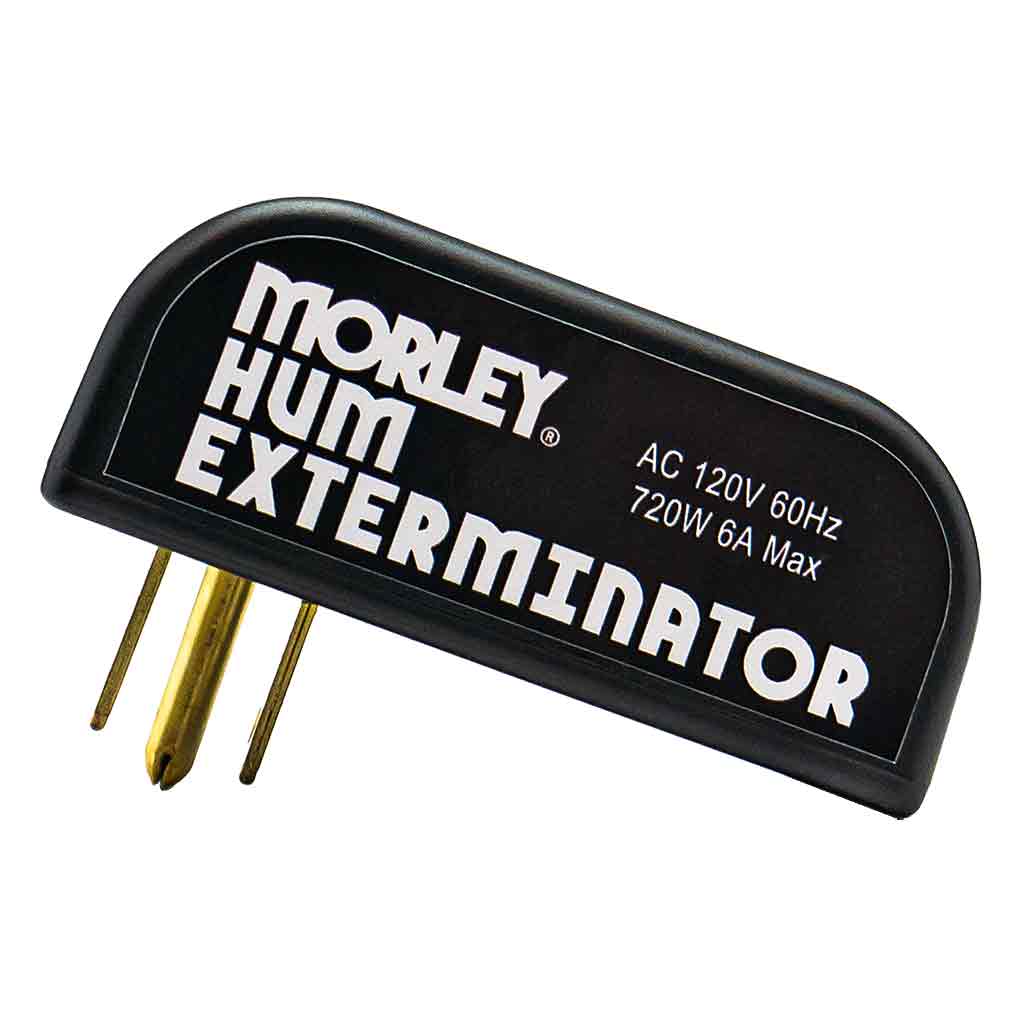 Morley MHUM-X Hum Exterminator Filter-Andy's Music