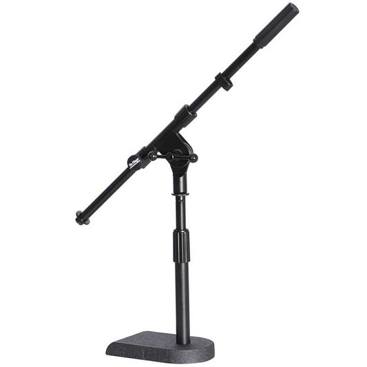 On-stage MS7920B Desk or Bass Drum Boom Stand Combo-Andy's Music