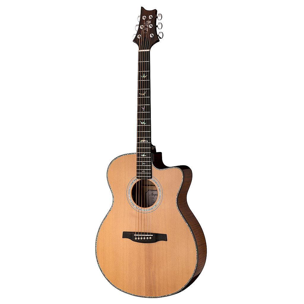 PRS SE A50E Angelus Acoustic Electric Guitar With Case-Andy's Music