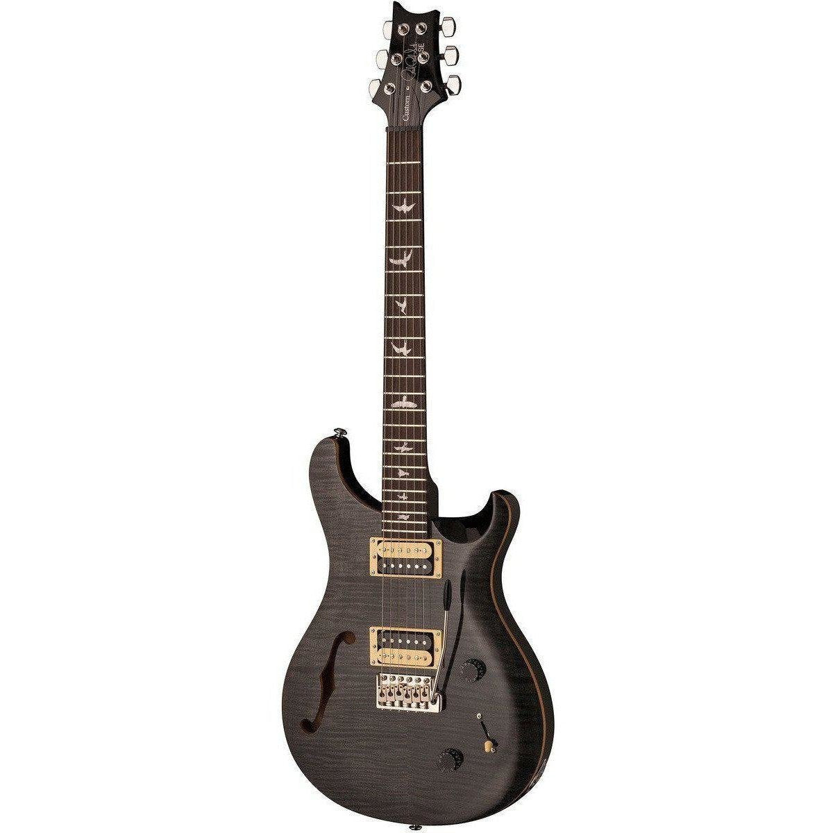 PRS SE Custom 22 Semi-Hollow Body Electric Guitar With Deluxe Bag-Andy's Music