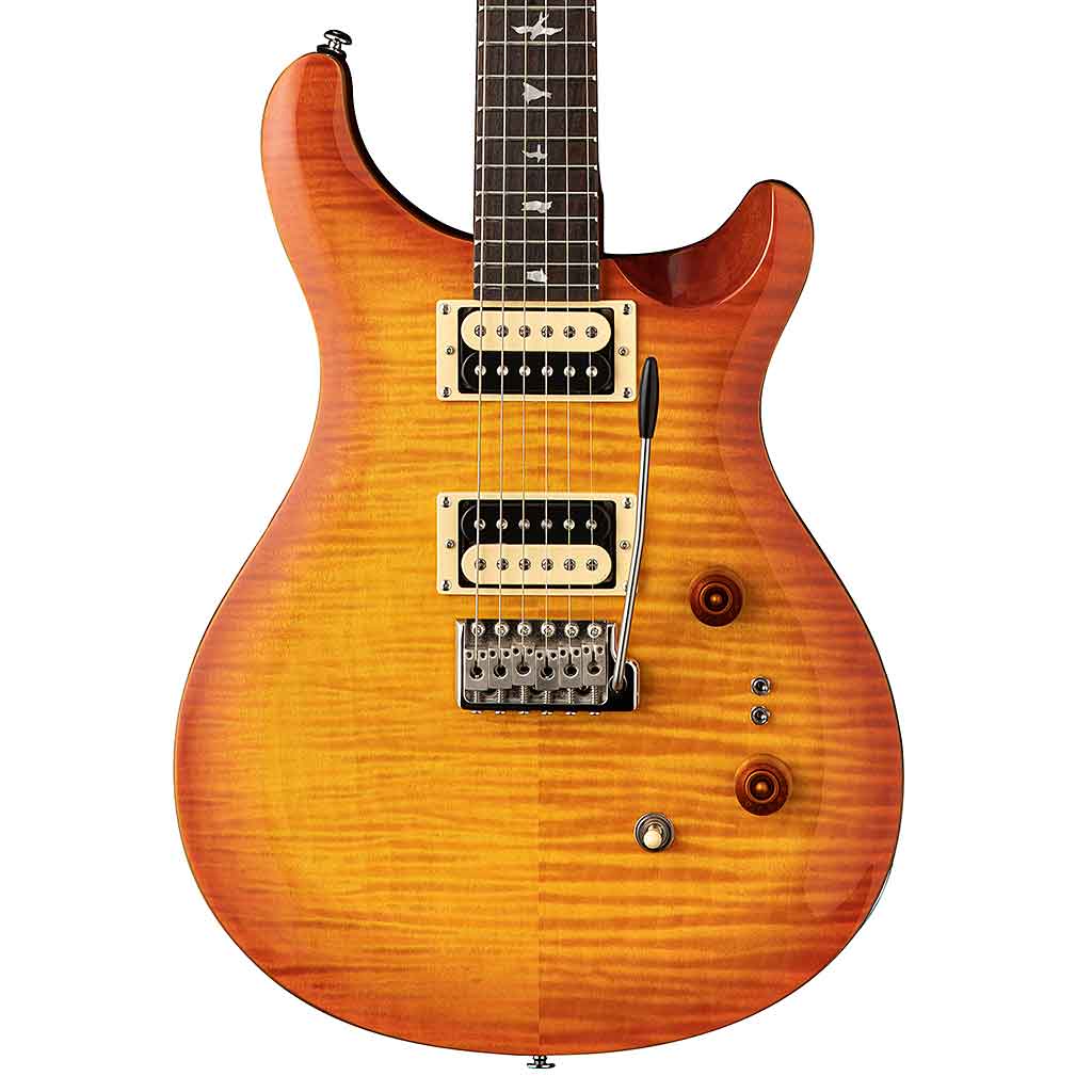 PRS SE Custom 24-08 Electric Guitar Vintage Sunburst