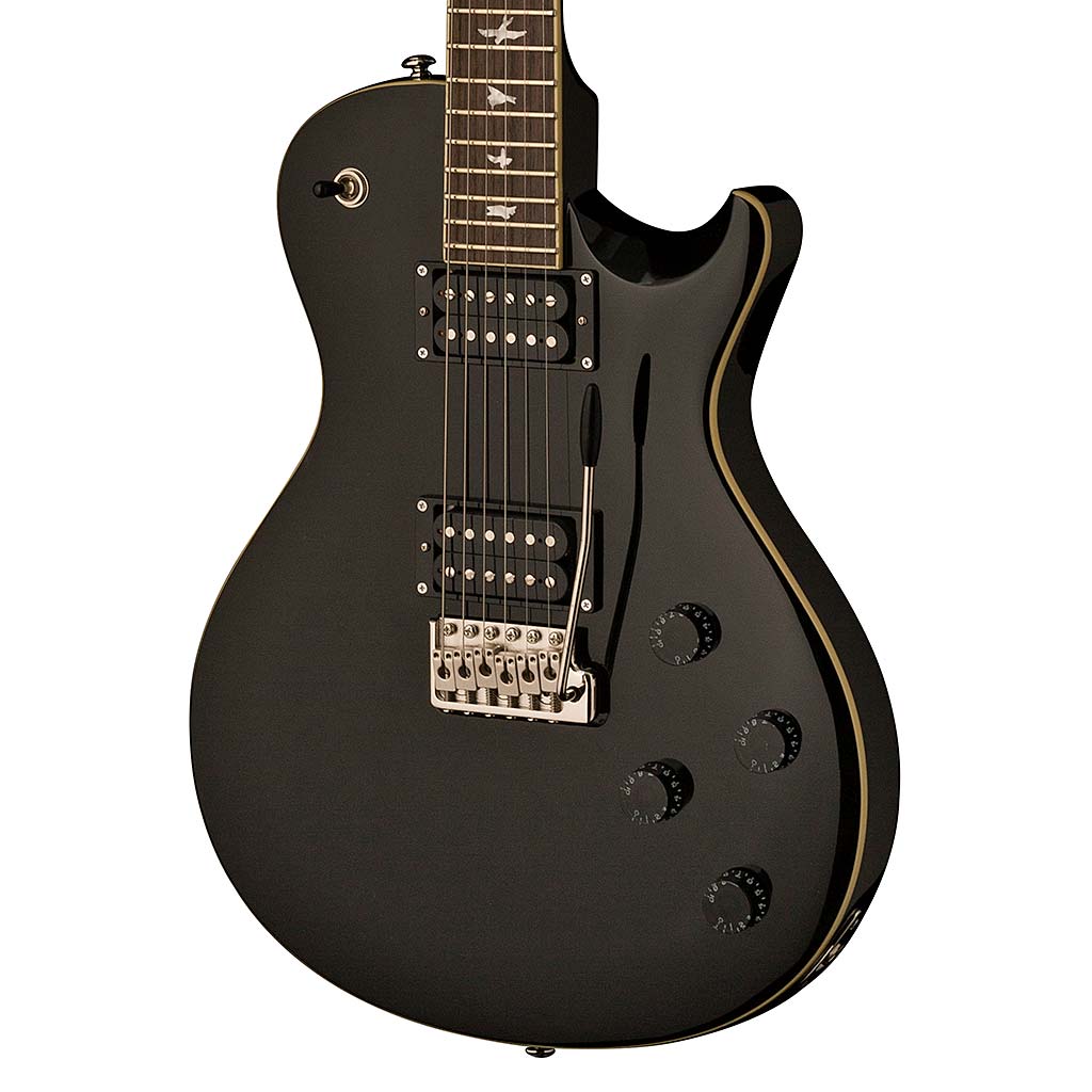 PRS SE Mark Tremonti Standard - Black-Andy's Music