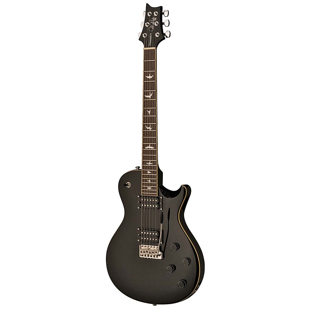 PRS SE Mark Tremonti Standard - Black-Andy's Music