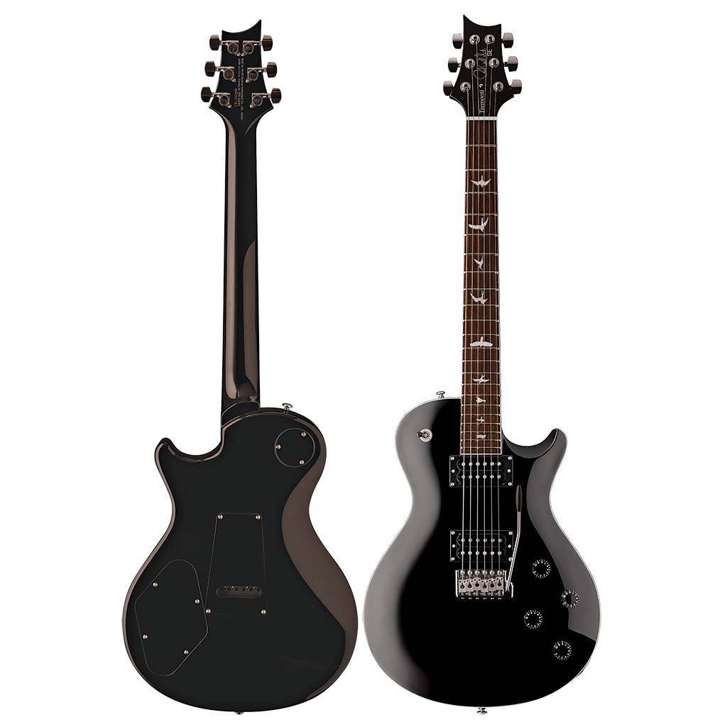 PRS SE Mark Tremonti Standard - Black – Andy's Music