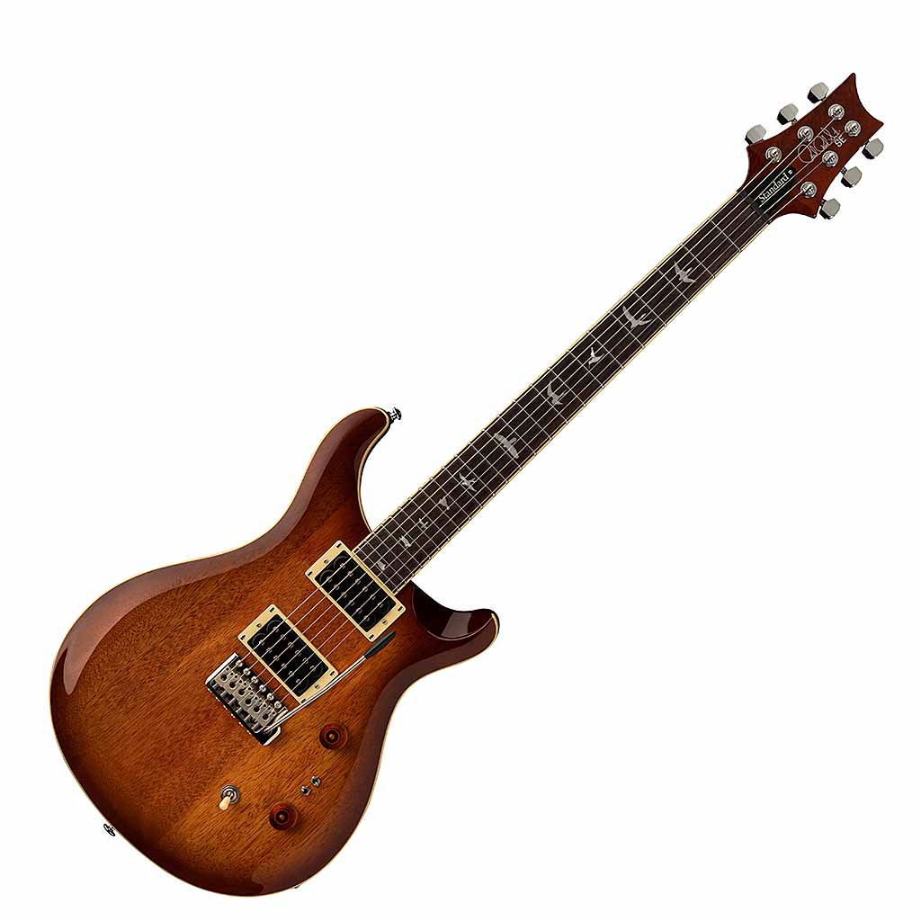 PRS SE Standard 24-08 Guitar With Gigbag Tobacco Sunburst