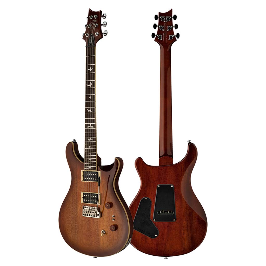 PRS SE Standard 24-08 Electric Guitar With Bag Tobacco Sunburst