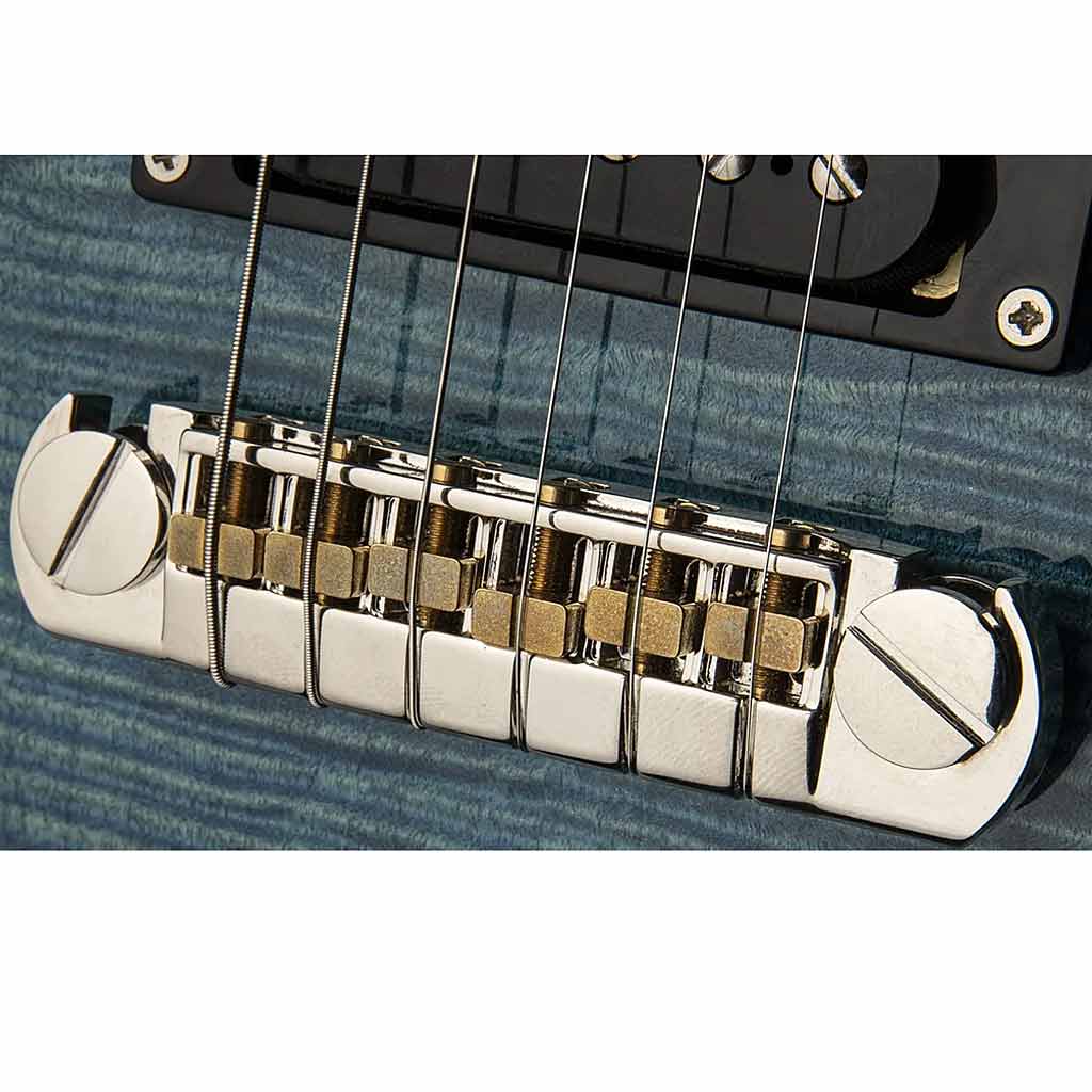 PRS SE Zach Myers Signature Guitar Stoptail Bridge