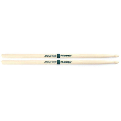 ProMark Hickory "The Natural" Wood Tip Drumsticks-5B-Andy's Music