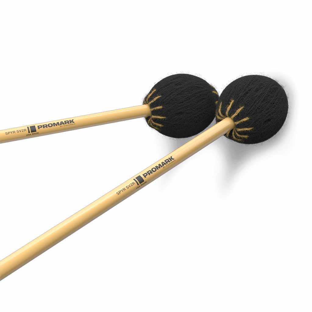 ProMark SPYR Vibraphone Mallets - SV1R, SV2R, SV3R-Andy's Music