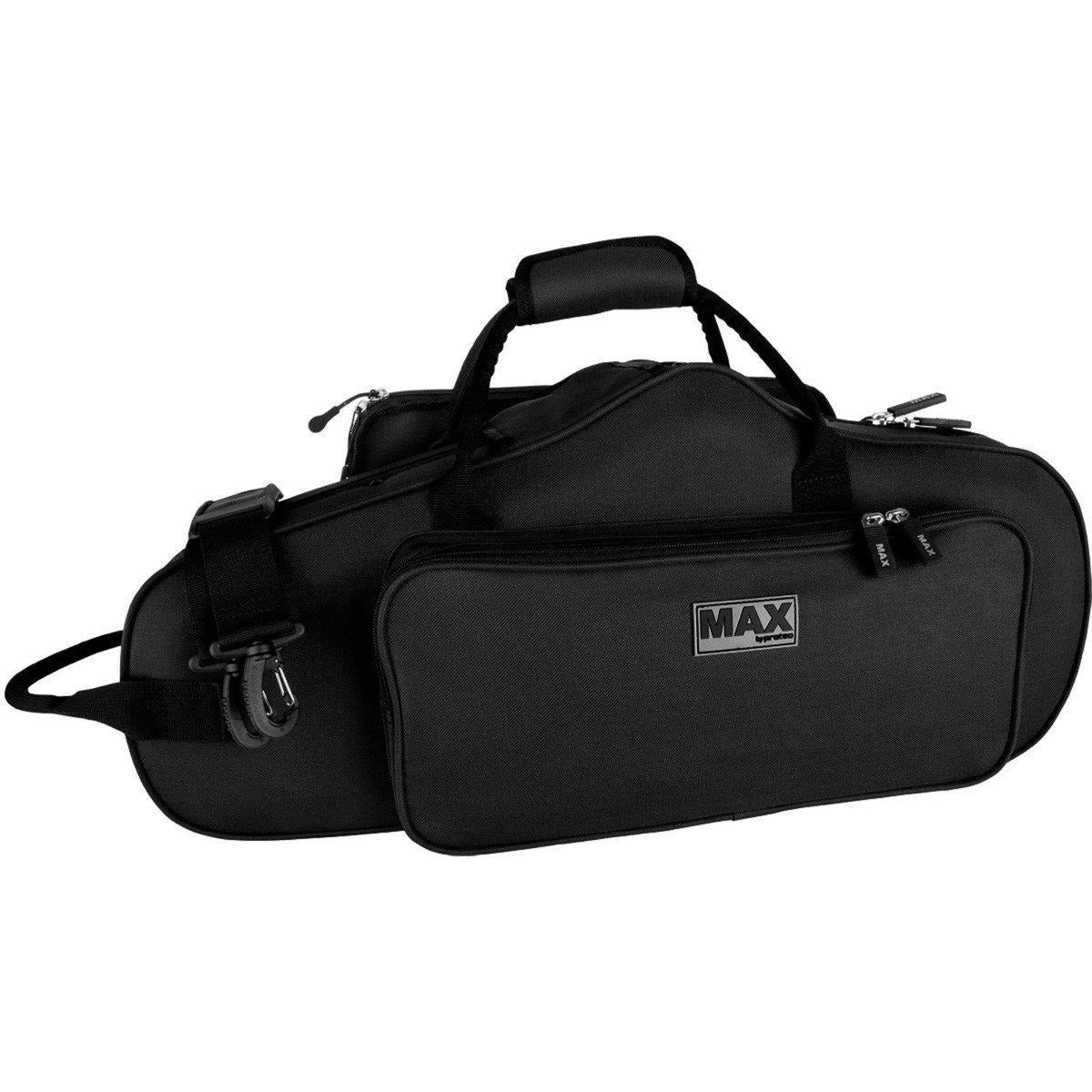 ProTec Alto Sax MAX Contoured Case in Black MX304CT-Andy's Music