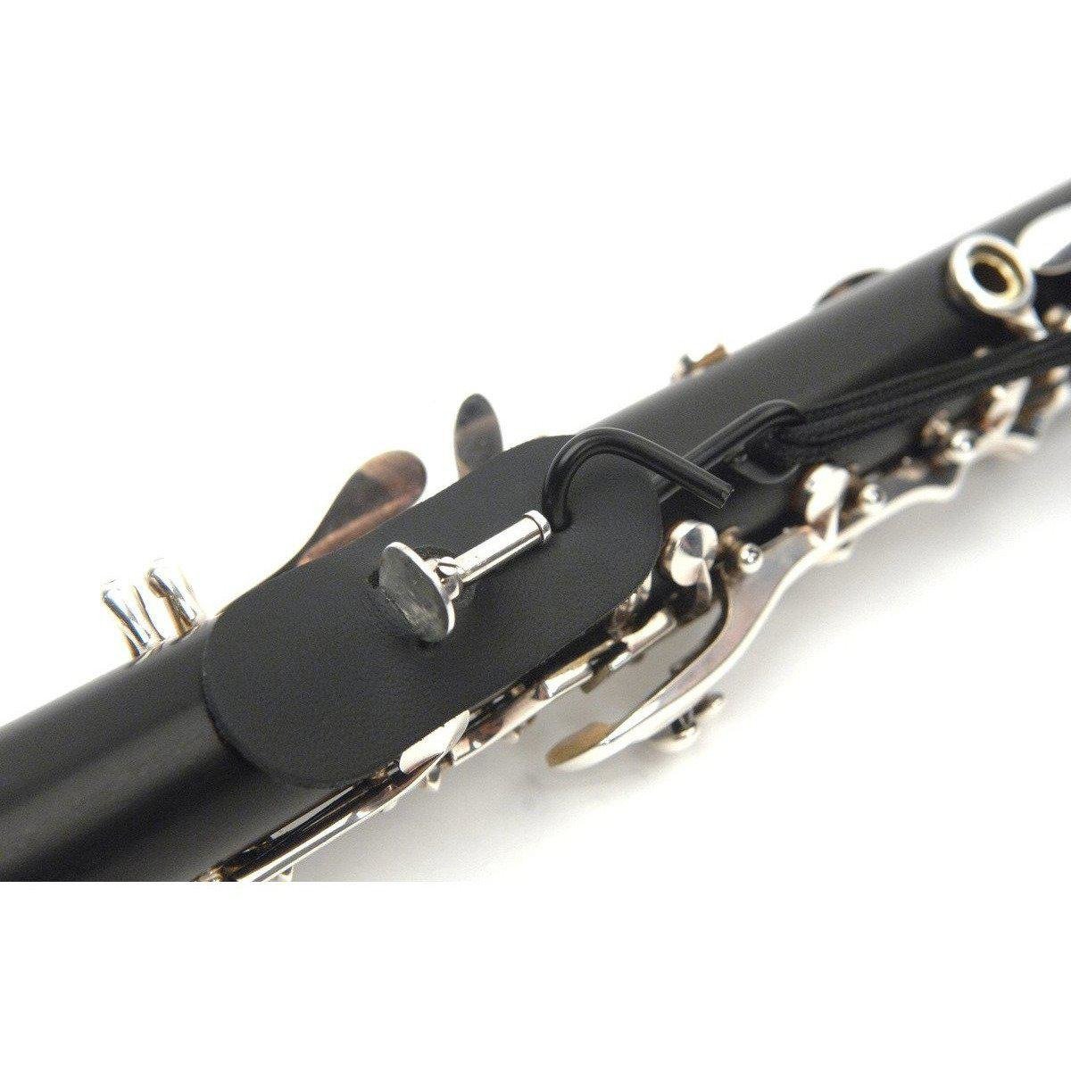 Rico Bb Clarinet Strap with Thumb Tab CCA01-Andy's Music