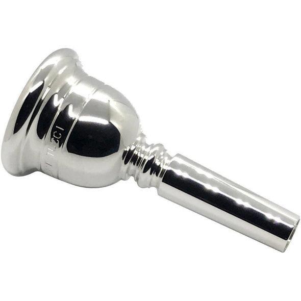 Robert Tucci Tuba Mouthpiece-Andy's Music