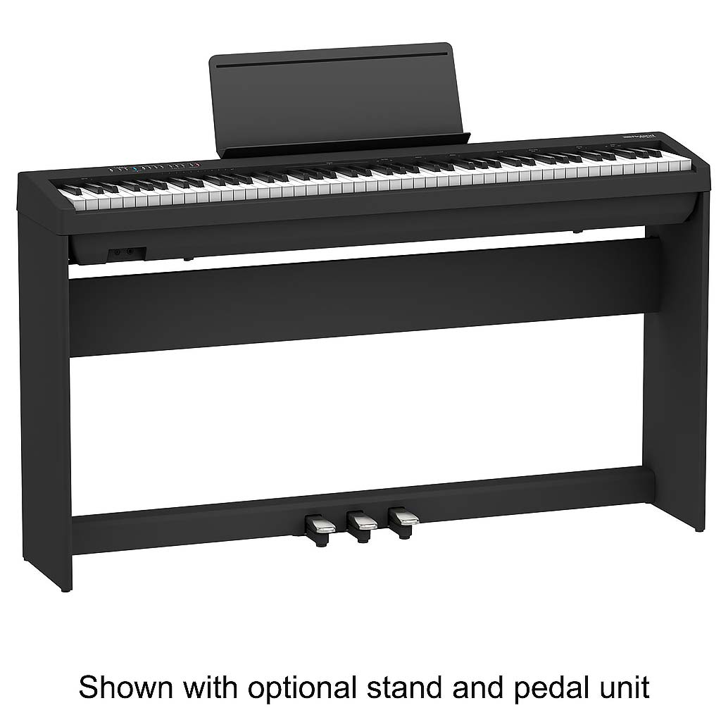 Roland FP30X Digital Piano - Black-Andy's Music