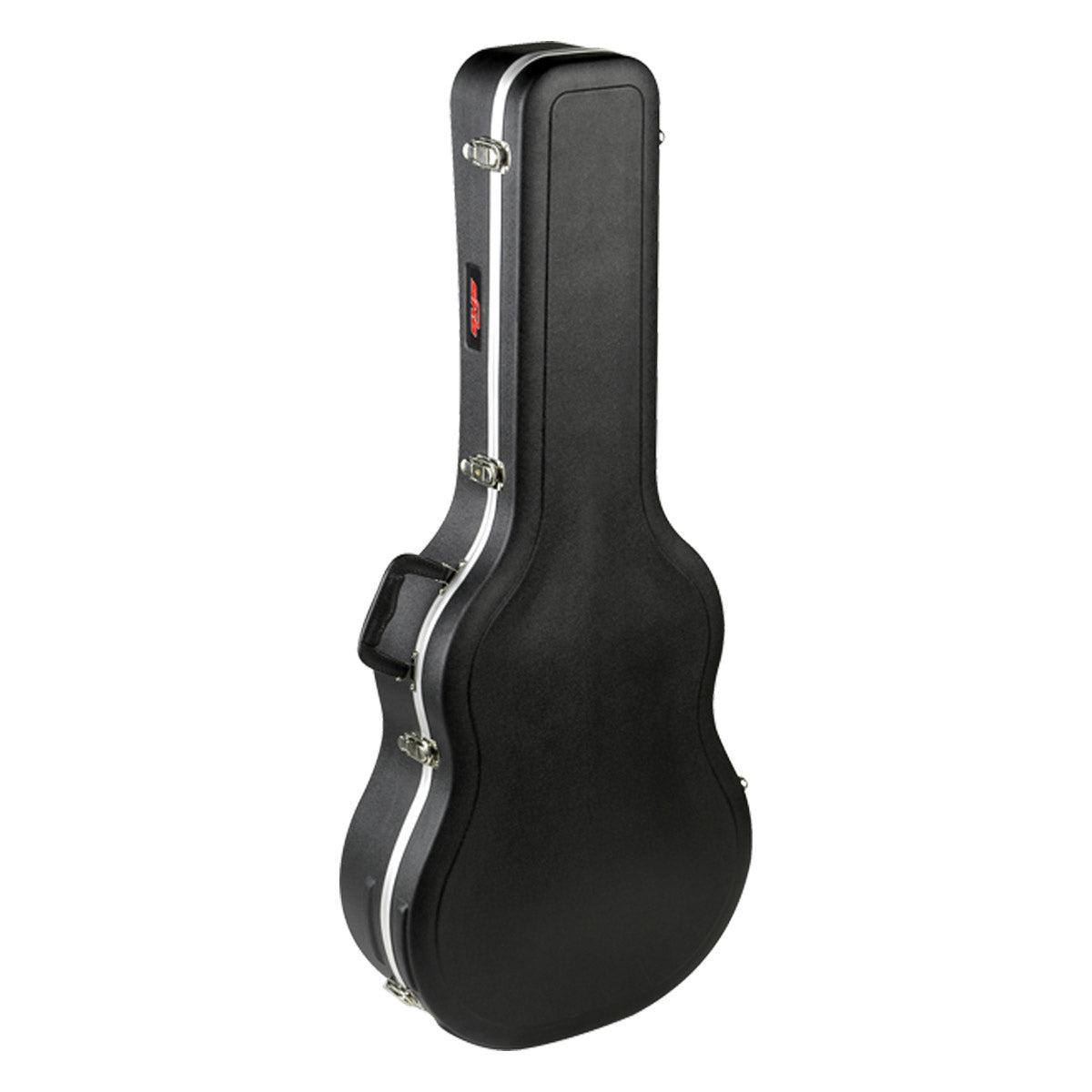 SKB Hardshell Dreadnought Acoustic Guitar Case 1SKB8-Andy's Music