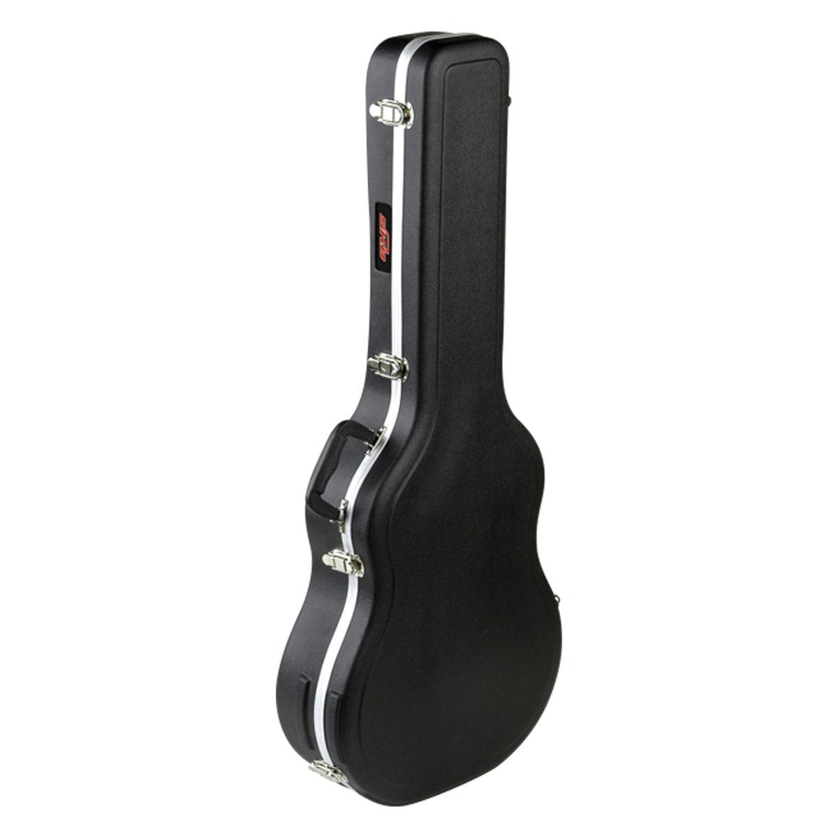 SKB Hardshell Case for Thin-Line Acoustic & Classical Guitars | Andy's Music