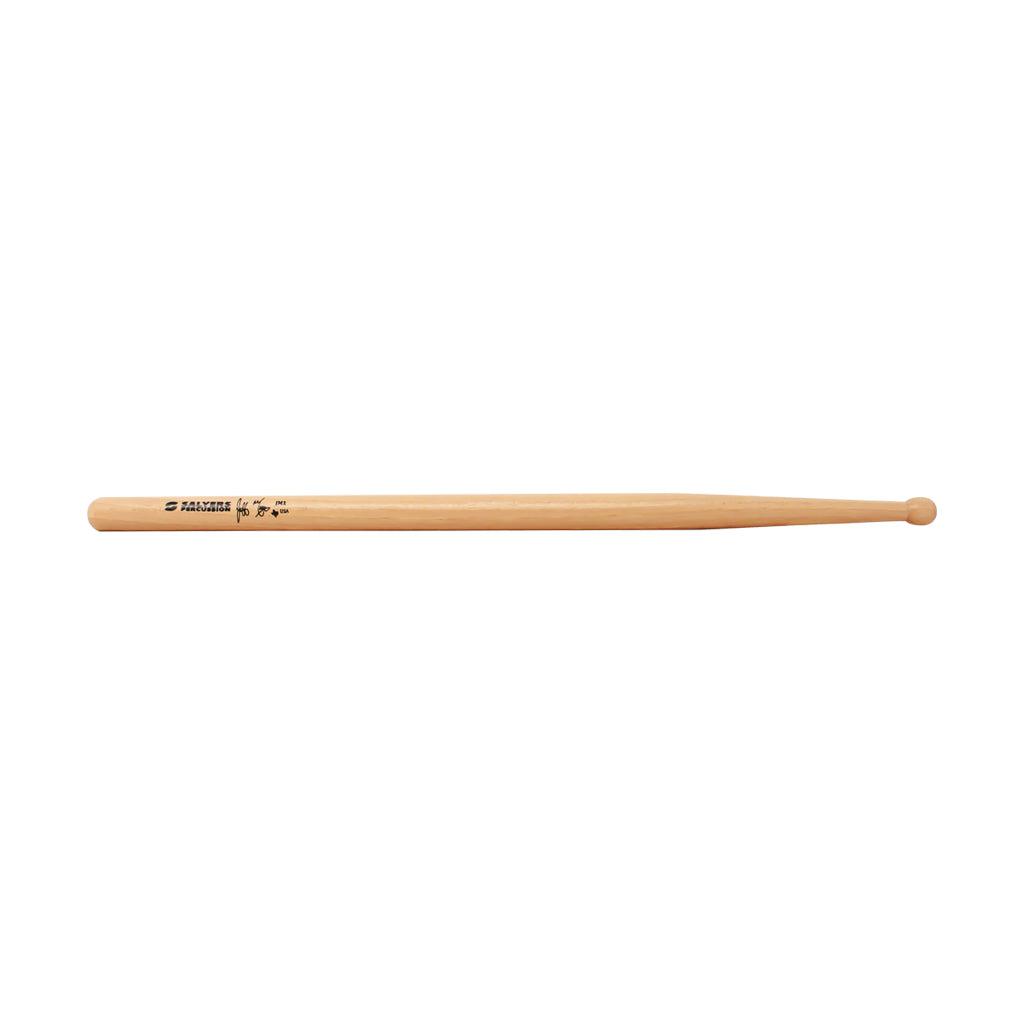 Salyers JM1 Jeff Moore Signature Drum Sticks Pair-Andy's Music