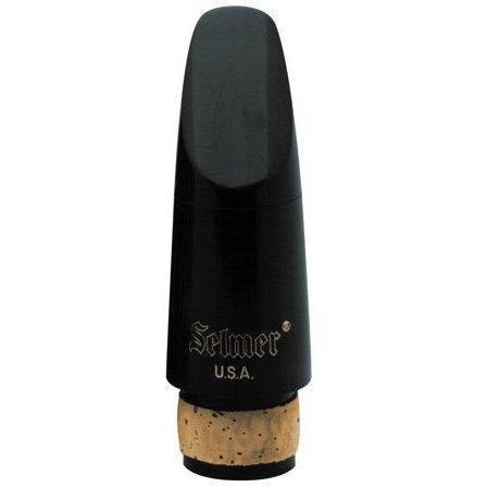 Selmer Hard Rubber Bb Clarinet Mouthpiece, R201-Andy's Music