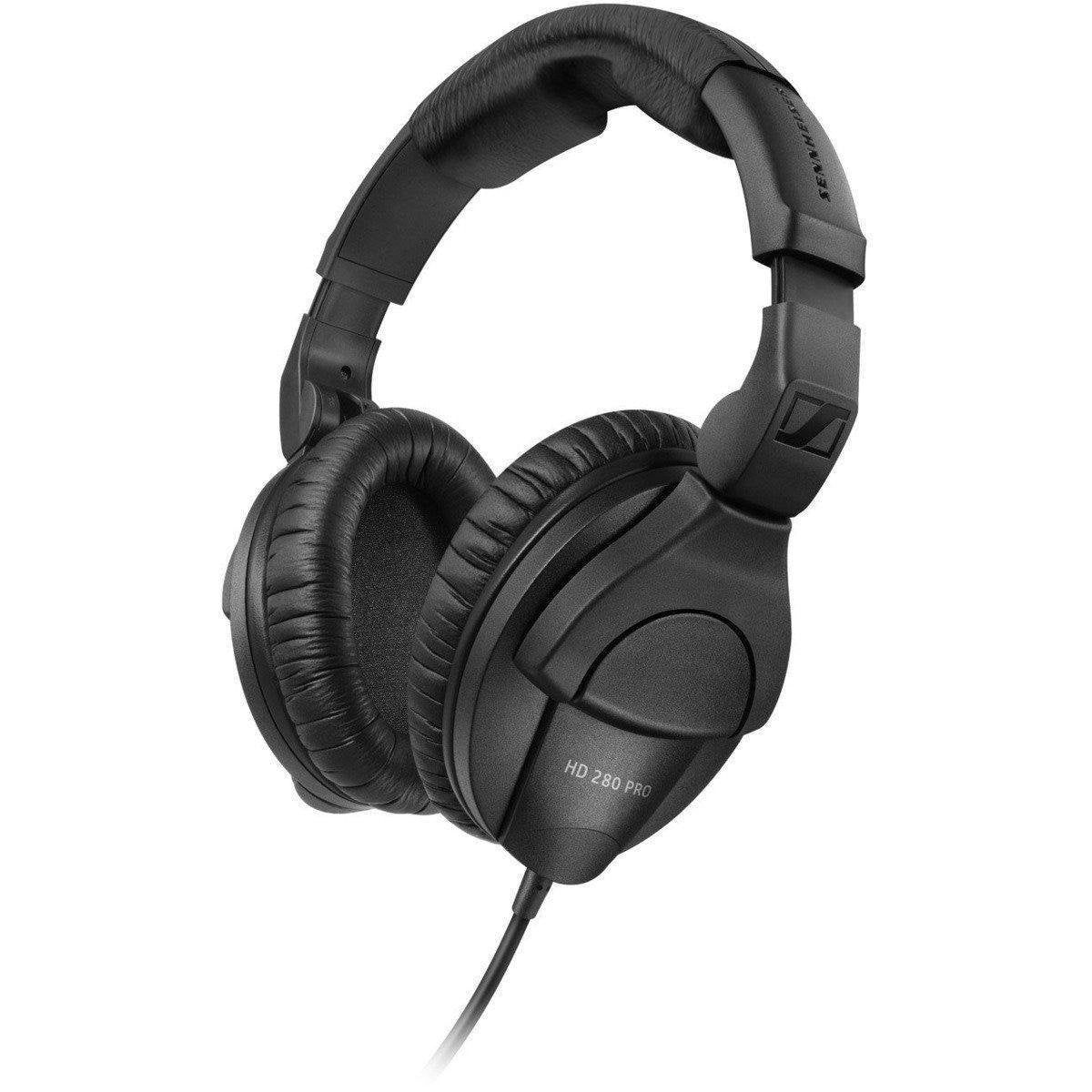 Sennheiser HD 280 Pro Headphones – Studio Monitoring Standard-Andy's Music