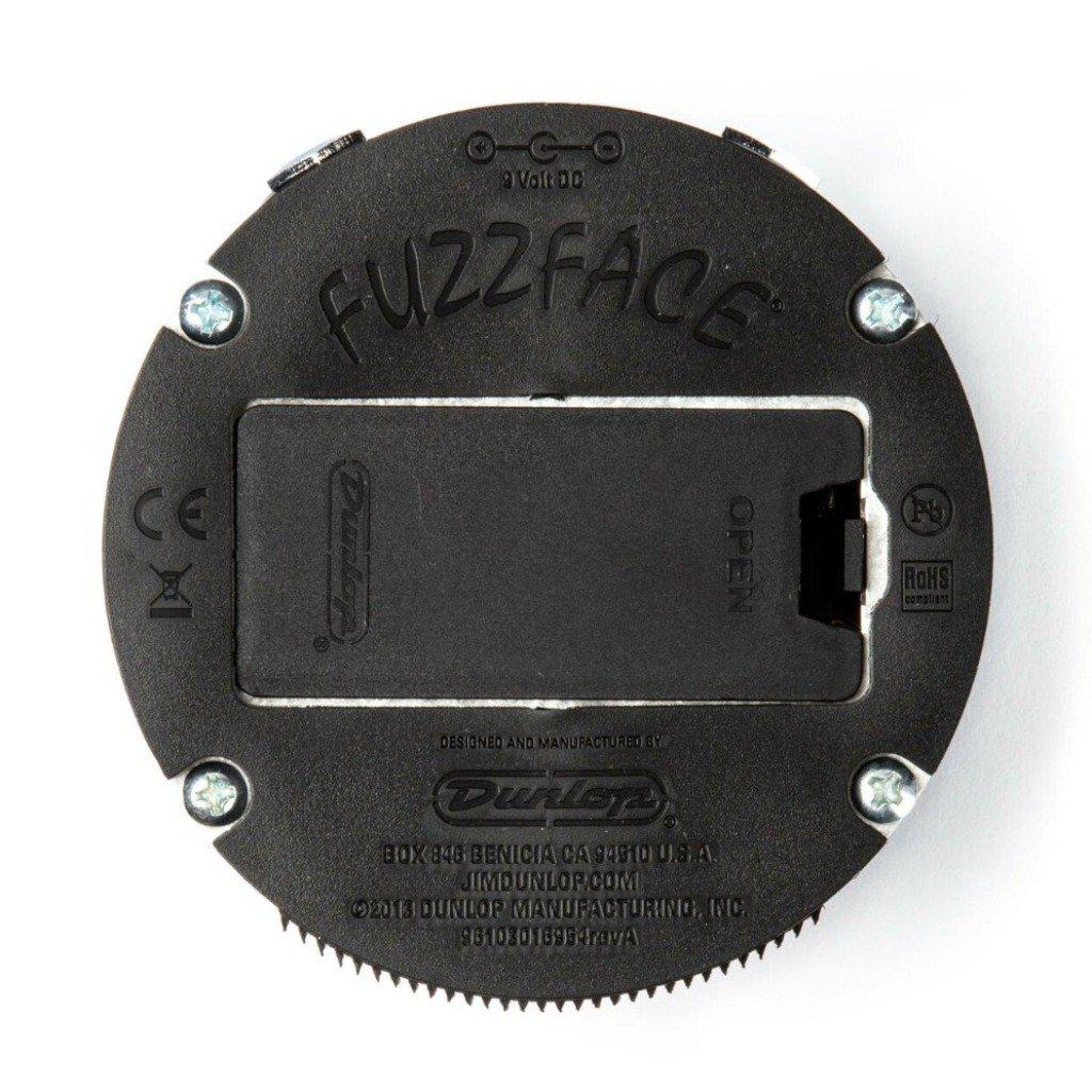 Silicon Fuzz Face Mini Distortion Pedal FFM1-Andy's Music