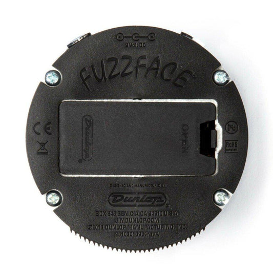 Silicon Fuzz Face Mini Distortion Pedal FFM1-Andy's Music