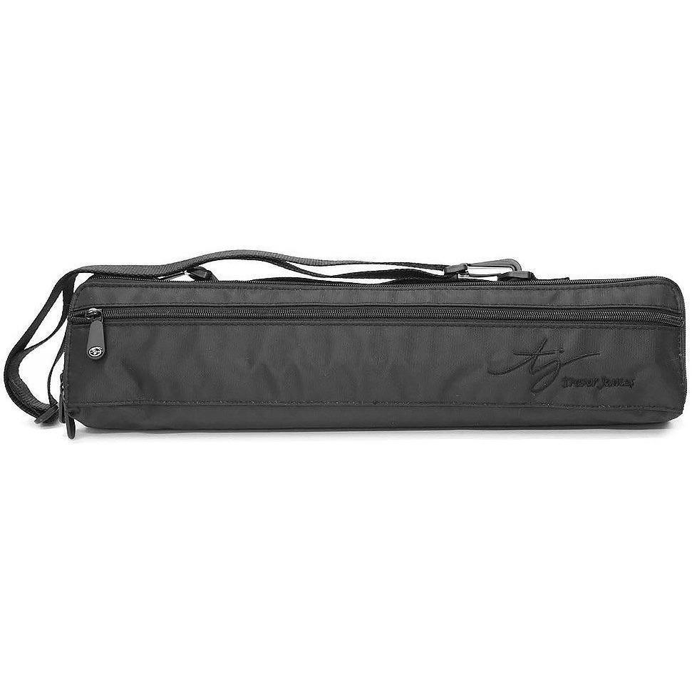 Trevor James VV-HROE Virtuoso Series Open-Hole Silver Flute-Andy's Music