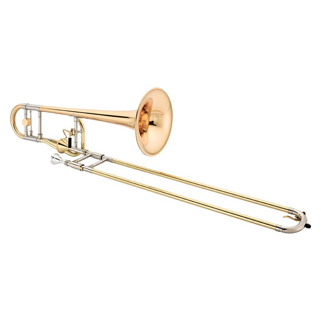 XO 1236RL-T B-Flat/F Open Wrap F-Attachment Trombone-Andy's Music